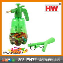 Funny water balloon slingshot game set 500pcs water bomb balloons